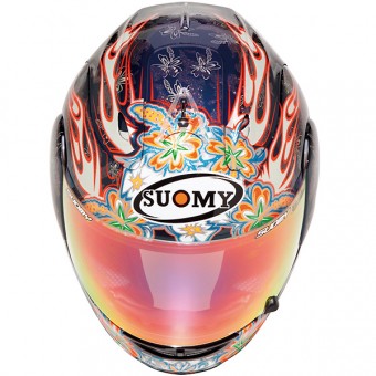 Casque Integral Suomy - Face