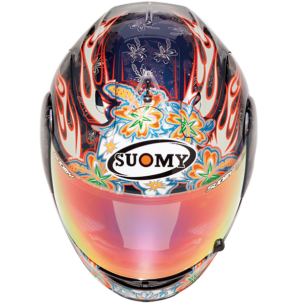 Casque Integral Suomy - Face