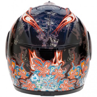 Casque integral Suomy - Dos