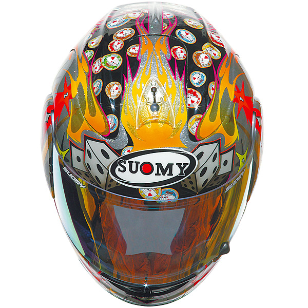 Casque integral Suomy - Face