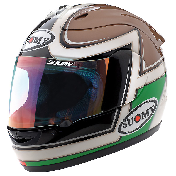 Casque Integral Suomy Extreme Italia KSSEIT