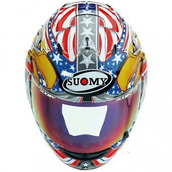Casque integral Suomy - Face