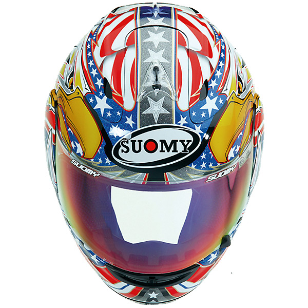 Casque integral Suomy - Face