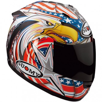 Casque integral Suomy - Profil