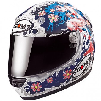 Casque Integral Suomy Vandal Dream KSVLDM