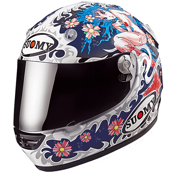 Casque Integral Suomy Vandal Dream KSVLDM