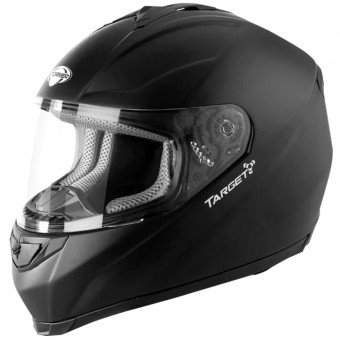 Casque Integral Stormer Target Matt Black Casque Integral Stormer Target Matt Black