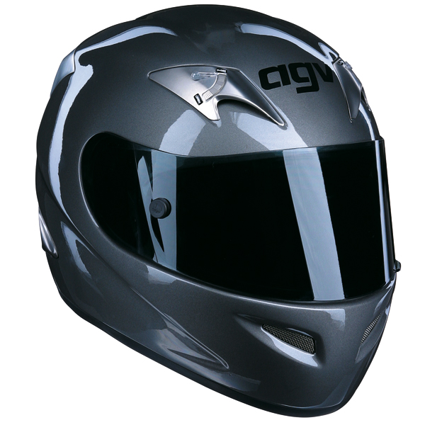 Casque Integral AGV TI TECH Evolution Anthracite