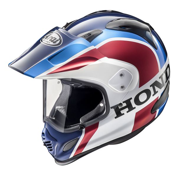 Casque Arai Tour X 4 Honda Africa Twin 2018 En Stock Icasquecom