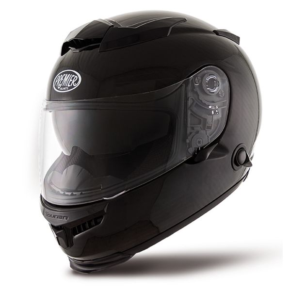 Casque Integral Premier Touran Carbon
