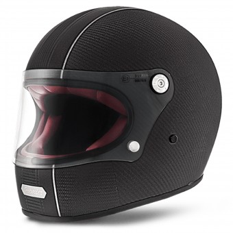 Casque Integral Premier Trophy Carbon T9BM Casque Integral Premier Trophy Carbon T9BM