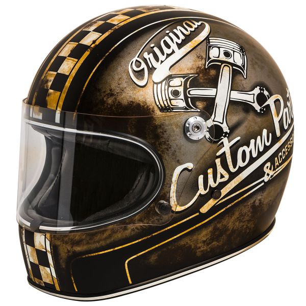 Casque Integral Premier Trophy OP9BM