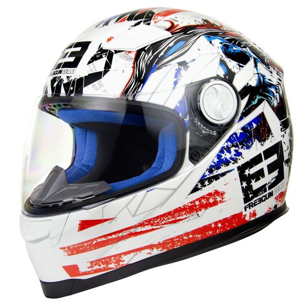 Casque Integral Freegun US