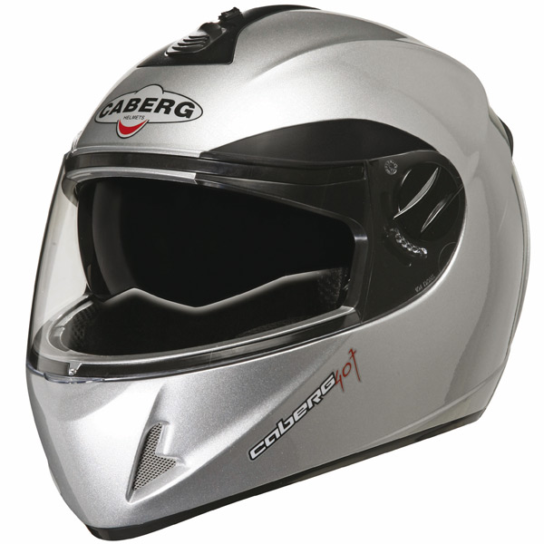 Casque Integral Caberg V2 407 Argent