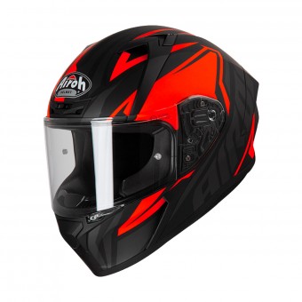 Casque Integral Airoh Valor Impact Orange Mat Casque Integral Airoh Valor Impact Orange Mat