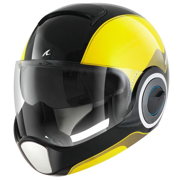 Casque Integral Shark Vantime Ozz Hi-Vis KYK