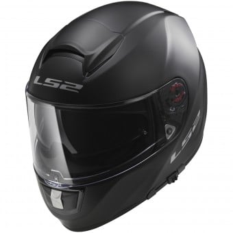 Casque Integral LS2 Vector Matt Black FF397