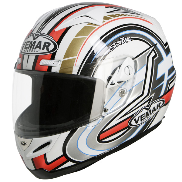 Casque Integral Vemar Eclipse Martin