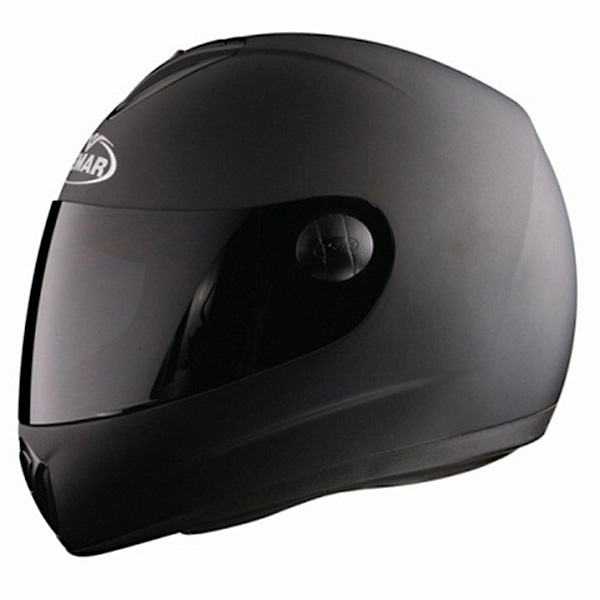 Casque Integral Vemar Medon Noir Mat