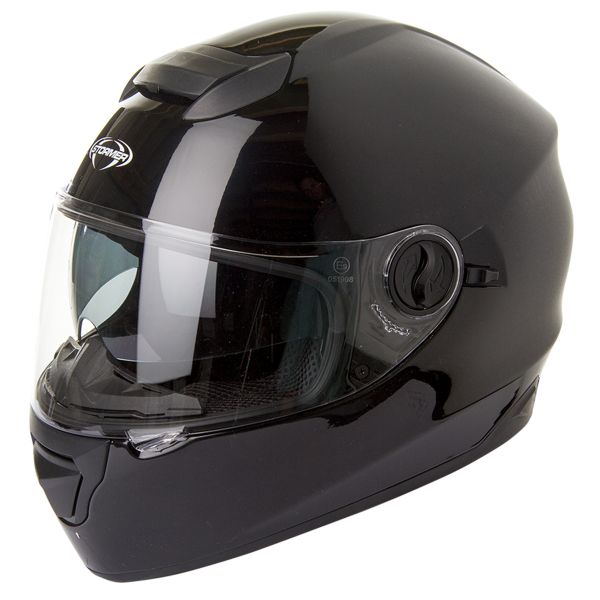Casque Integral Stormer Versus Noir