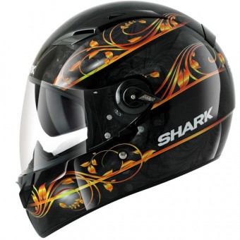 Casque Integral Shark Vision-R ST Divine KOA