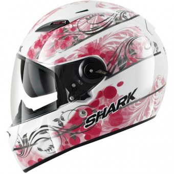Casque Integral Shark Vision-R ST Divine WRK