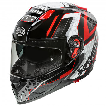 Casque Integral Premier VYRUS EM92
