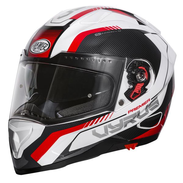 Casque Integral Premier Vyrus MP2