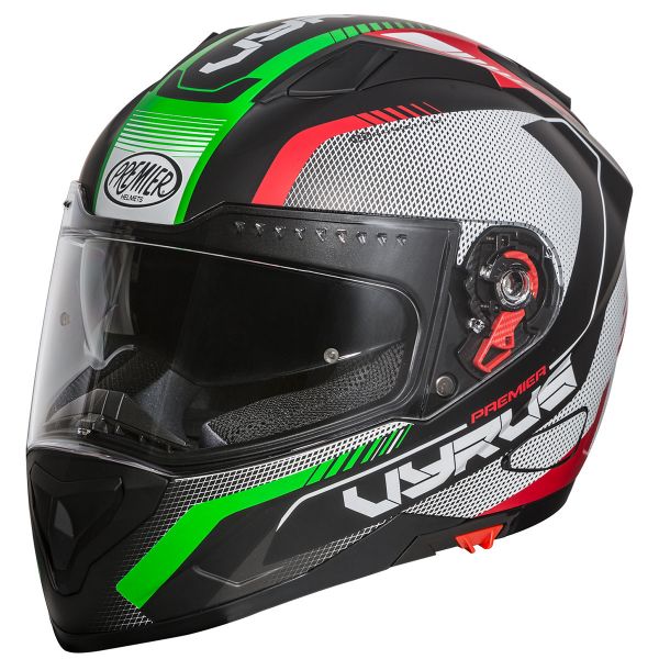 Casque Integral Premier Vyrus MPITBM
