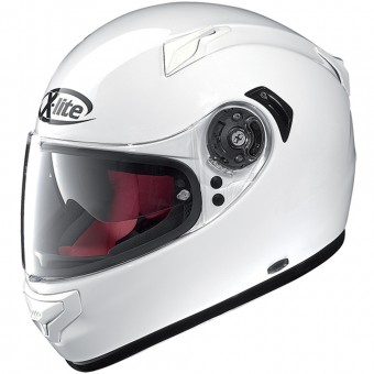 Casque Integral X-lite X-661 Start N-Com White 3 Casque Integral X-lite X-661 Start N-Com White 3
