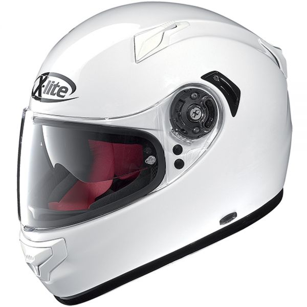Casque Integral X-lite X-661 Start N-Com White 3