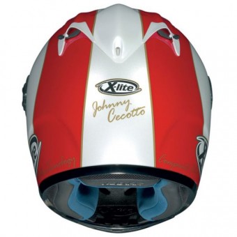 Casque Integral X-Lite - Dos