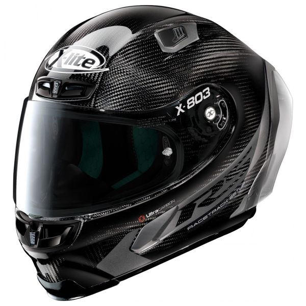 Casque Integral X-lite X-803 RS Carbon Hot Lap Grey 15 Casque Integral X-lite X-803 RS Carbon Hot Lap Grey 15