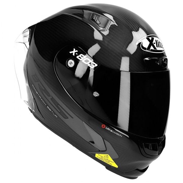 X-lite X-803 RS Carbon Hot Lap Grey 15