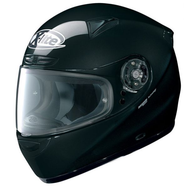 Casque Integral X-lite x-701 Start Black N-com n2