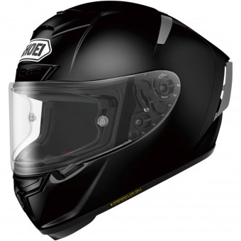 Casque Integral Shoei X-Spirit 3 Black Casque Integral Shoei X-Spirit 3 Black