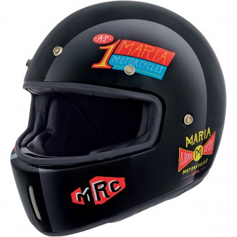 Casque Integral Nexx X.G100 Bad Loser Black Full Casque Integral Nexx X.G100 Bad Loser Black Full