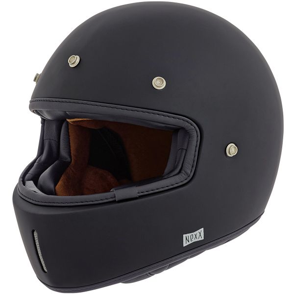 Casque Integral Nexx X.G100 Purist Matt Black