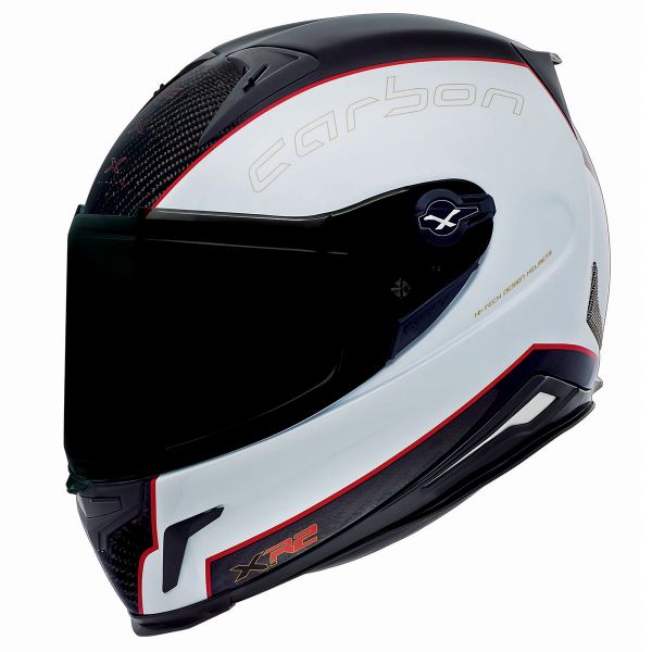 Casque Integral Nexx X.R2 Carbon Blanc