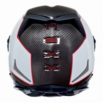 Nexx X.R2 Carbon Blanc
