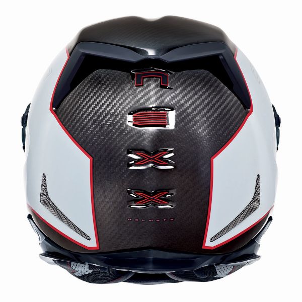 Nexx X.R2 Carbon Blanc