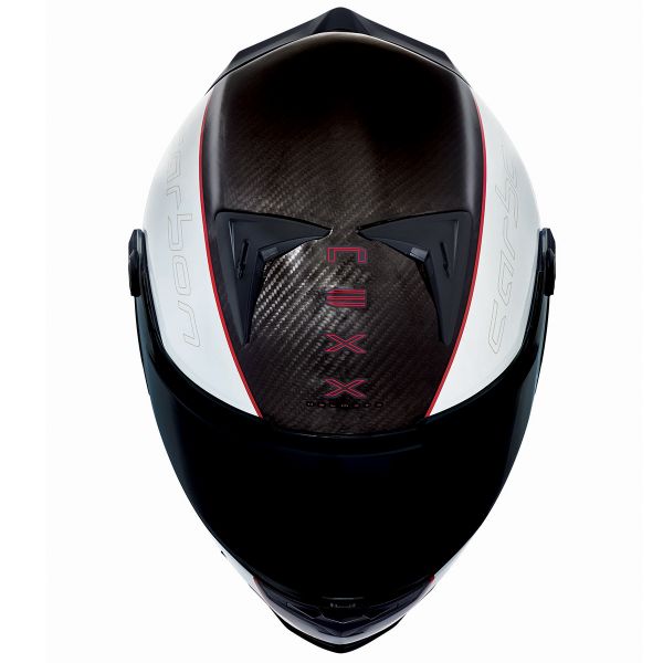 Nexx X.R2 Carbon Blanc