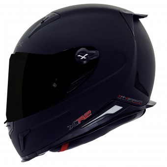 Casque Integral Nexx X.R2 Noir Mat