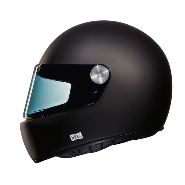 Casque Integral Nexx X.G100 R Purist Black Matt