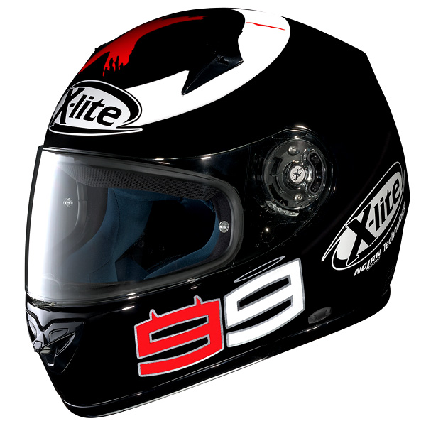 Casque Integral X-lite x-602 Ncom Replica Lorenzo 45