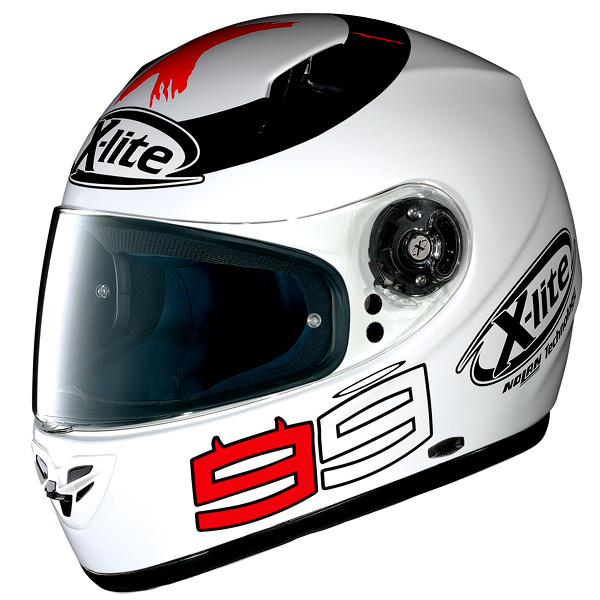 Casque Integral X-lite x-602 Ncom Replica Lorenzo 46