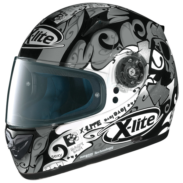 Casque Integral X-lite x-602 Ncom Player Noir 41
