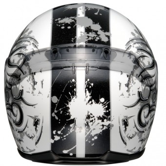 Casque integral Shoei - Dos