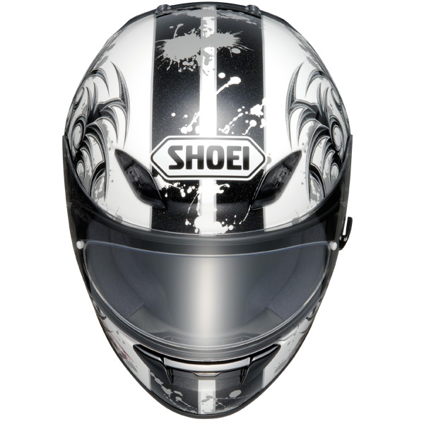 Casque integral Shoei - Face