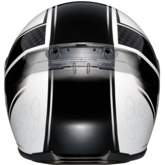 Casque integral Shoei - Dos